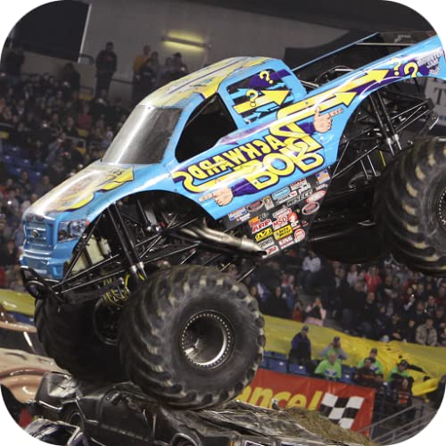 Super Monster Trucks