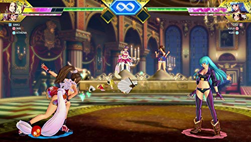 SWITCH SNK Heroines: Tag Team Frenzy