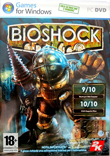 Take-Two Interactive BioShock - Juego