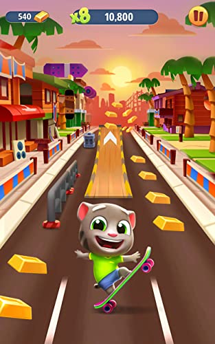 Talking Tom: ¡A por el oro!