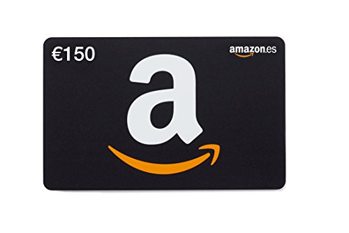 Tarjeta Regalo Amazon.es - €150 (Tarjeta Desplegable Cumpleaños)