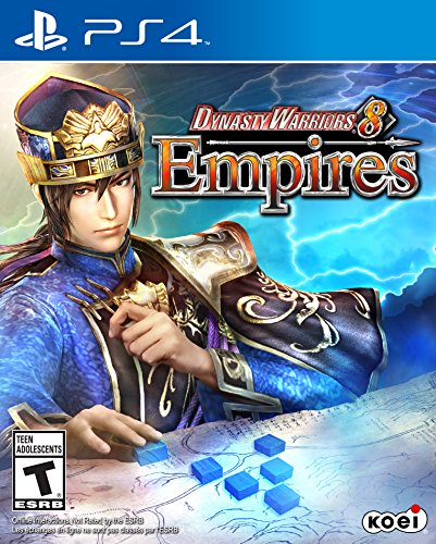 Tecmo Koei Dynasty Warriors 8 Empires - Juego (PlayStation 4, Acción / Lucha, Básico)