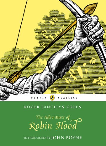 The Adventures of Robin Hood (Puffin Classics) (English Edition)