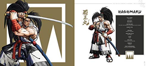 The Art of Samurai Shodown