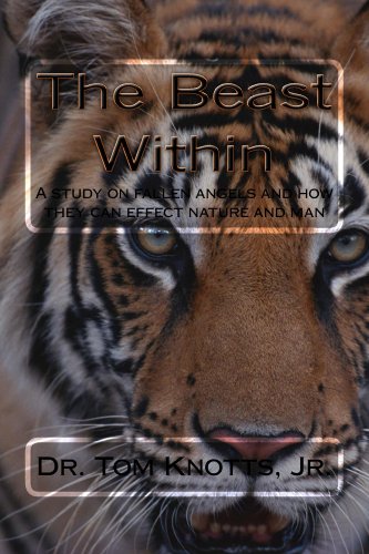 The Beast Within (Contending for the Faith Series Book 6) (English Edition)