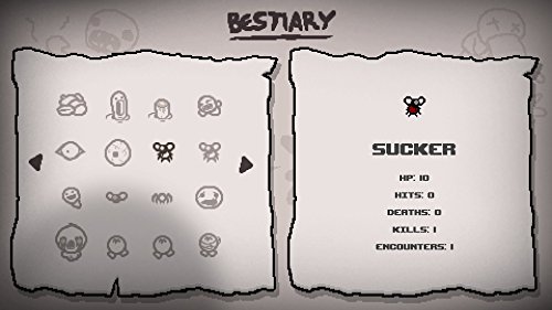 The Binding Of Isaac - Afterbirth