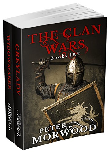 The Clan Wars Omnibus: Books 1-2 (English Edition)