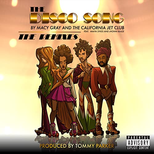 The Disco Song (Tracy Young’s Bump and Grind Radio Remix) [Explicit]