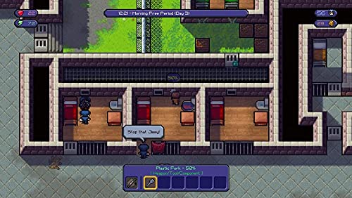 The Escapists Double Pack - The Escapists 1 & The Escapists 2