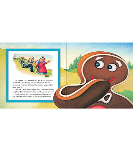 The Gingerbread Man (Brighter Child Keepsake Stories)