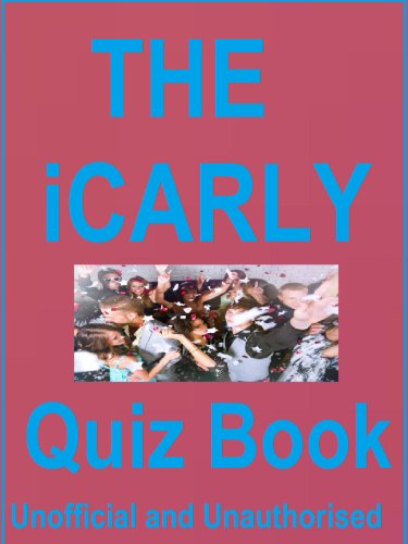 The iCarly Quiz Book (English Edition)