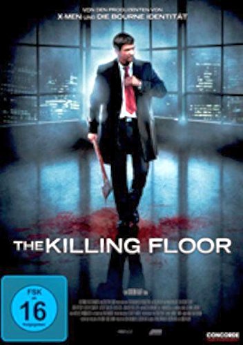 The Killing Floor [Alemania] [DVD]