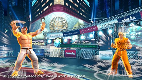 The King Of Fighters XIV - Édition Day One [Importación Francesa]