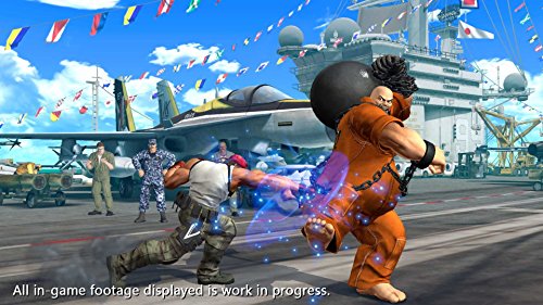 The King Of Fighters XIV - Édition Day One [Importación Francesa]