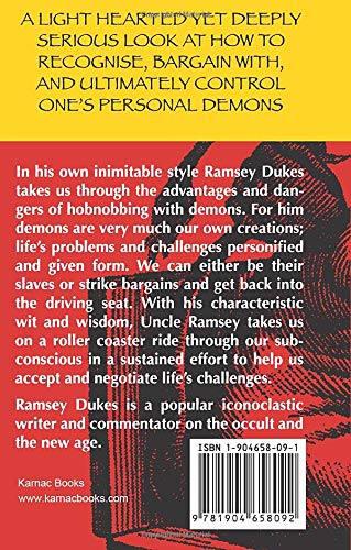 The Little Book of Demons: The Positive Advantages of the Personification of Life's Problems