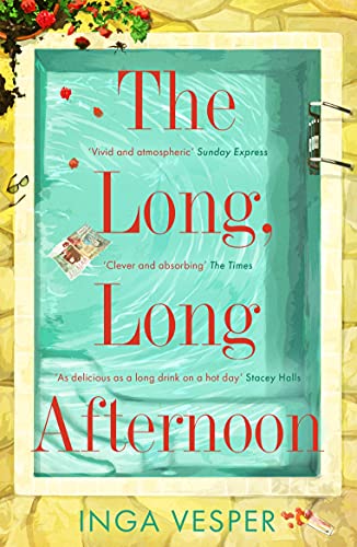 The Long, Long Afternoon: The captivating mystery for fans of Small Pleasures and Mad Men (English Edition)