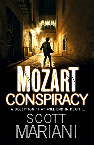 The Mozart Conspiracy (Ben Hope, Book 2) (English Edition)