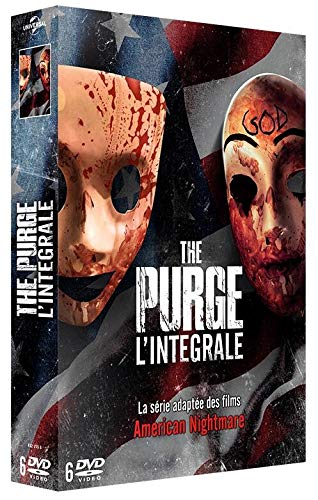 The Purge - Coffret intégrale [Francia] [DVD]