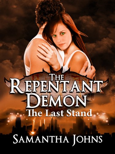 The Repentant Demon 3 (The Repentant Demon Trilogy) (English Edition)