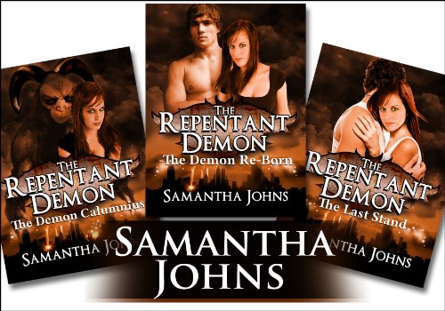 The Repentant Demon Trilogy Boxed Set (English Edition)