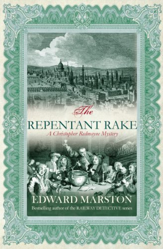 The Repentant Rake: The thrilling historical whodunnit (Christopher Redmayne Book 3) (English Edition)