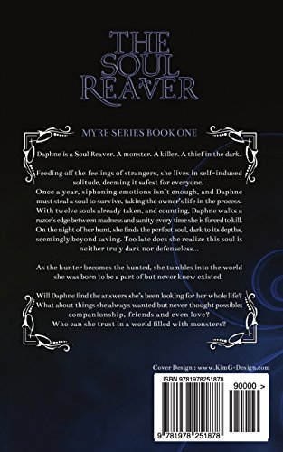 The Soul Reaver: Volume 1 (Myre Series)