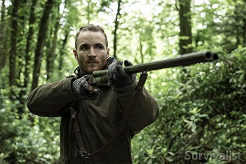 The Survivalist [Blu-ray] [Alemania]