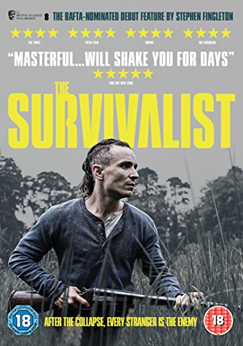 The Survivalist [DVD]