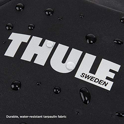 Thule Chasm Carryon Bolsa De Deporte, Unisex Adulto, Black, 55CM/22