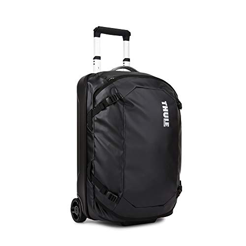 Thule Chasm Carryon Bolsa De Deporte, Unisex Adulto, Black, 55CM/22