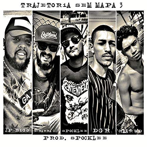 Trajetória Sem Mapa 3