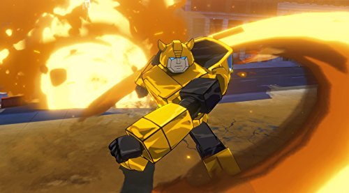 Transformers Devastation (#) /Xbox One