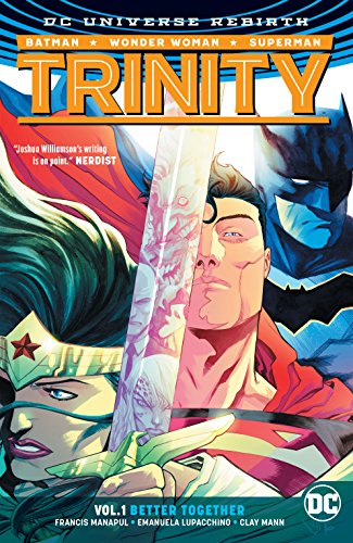 Trinity (2016-2018) Vol. 1: Better Together (English Edition)