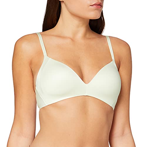 Triumph Body Make-up Soft Touch P EX Sujetador con Copa Completa, Vanille, 80B para Mujer