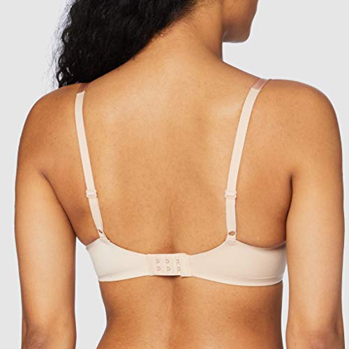 Triumph Body Make-up Soft Touch WHP Sujetador Moldeado, Neutral Beige, 75B para Mujer