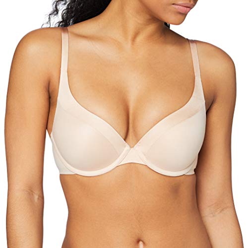 Triumph Body Make-up Soft Touch WHP Sujetador Moldeado, Neutral Beige, 75B para Mujer