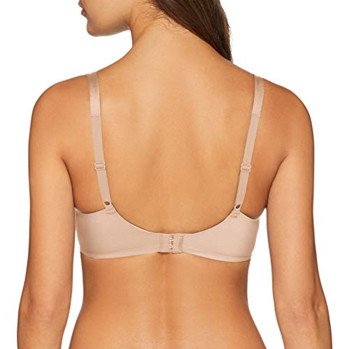 Triumph Body Make-up Soft Touch WP EX Sujetador con Copa Completa, Neutral Beige, 80C para Mujer