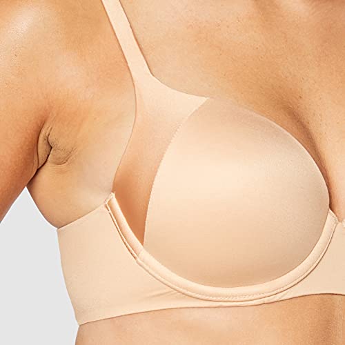 Triumph Body Make-up Soft Touch WP EX Sujetador con Copa Completa, Neutral Beige, 80C para Mujer