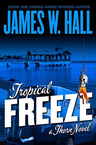 Tropical Freeze: Thorn series Book 2 (Thorn Novels) (English Edition)