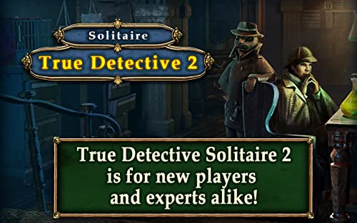 True Detective Solitaire 2