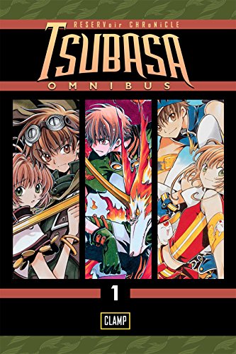 Tsubasa Omnibus Vol. 1 (English Edition)