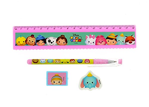 Tsum Tsum - Juego de papelería