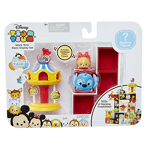 Tsum Tsum Máquina de palomitas de maíz y juego de cinta para la cabeza , color/modelo surtido