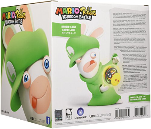 Ubisoft - Rabbids Luigi Figura, 16.5 Cm