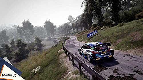 Unbekannt WRC 10 - Juego de Xbox One y Xbox SX