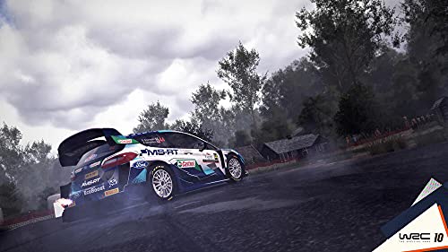 Unbekannt WRC 10 - Juego de Xbox One y Xbox SX