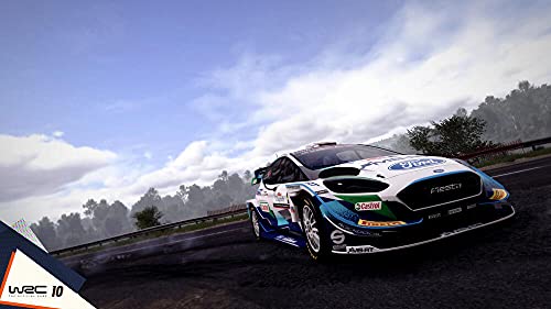 Unbekannt WRC 10 - Juego de Xbox One y Xbox SX