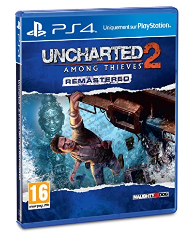 Uncharted 2: Among Thieves Remastered