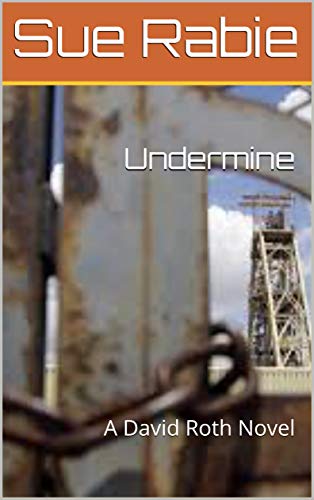 Undermine: A David Roth Novel (English Edition)