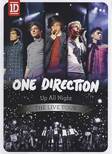 Up All Night - The Live Tour